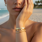 Set Trio Sunkissed